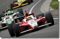 Indy 500 Car Racing